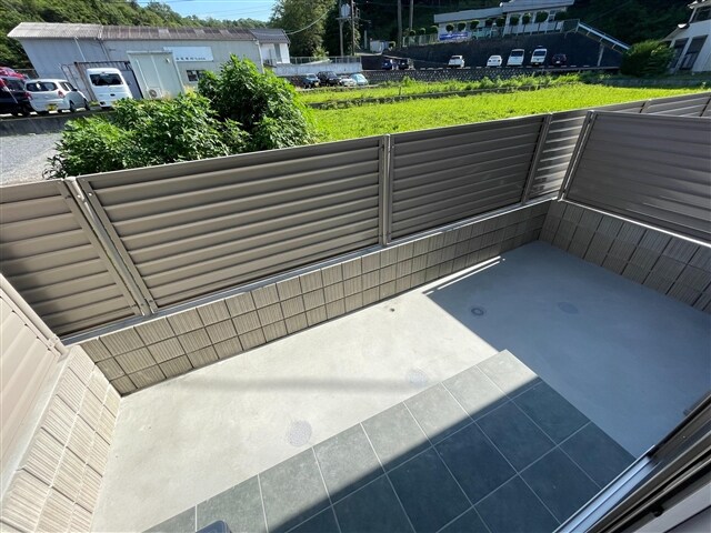 物件内観写真25　(バルコニー)