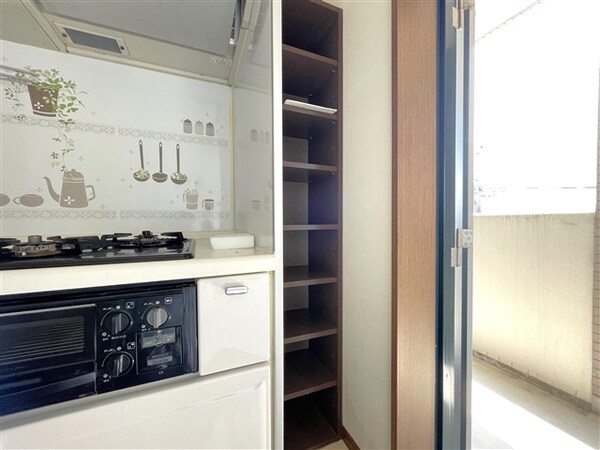 居室(シューズボックス)