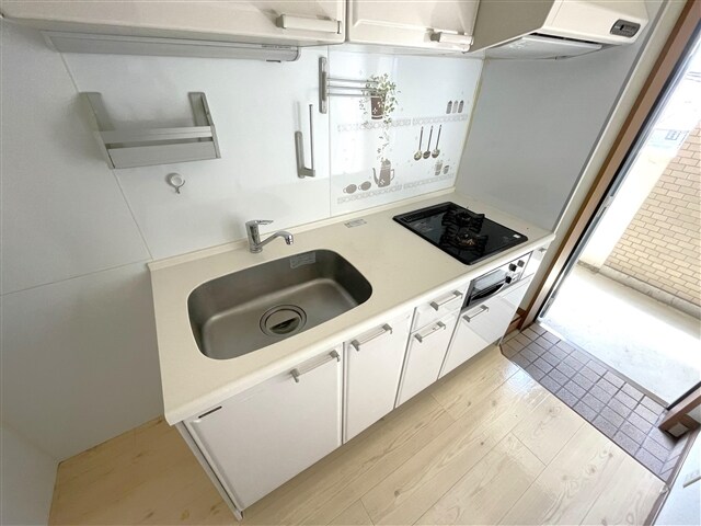 物件内観写真9　(キッチン)