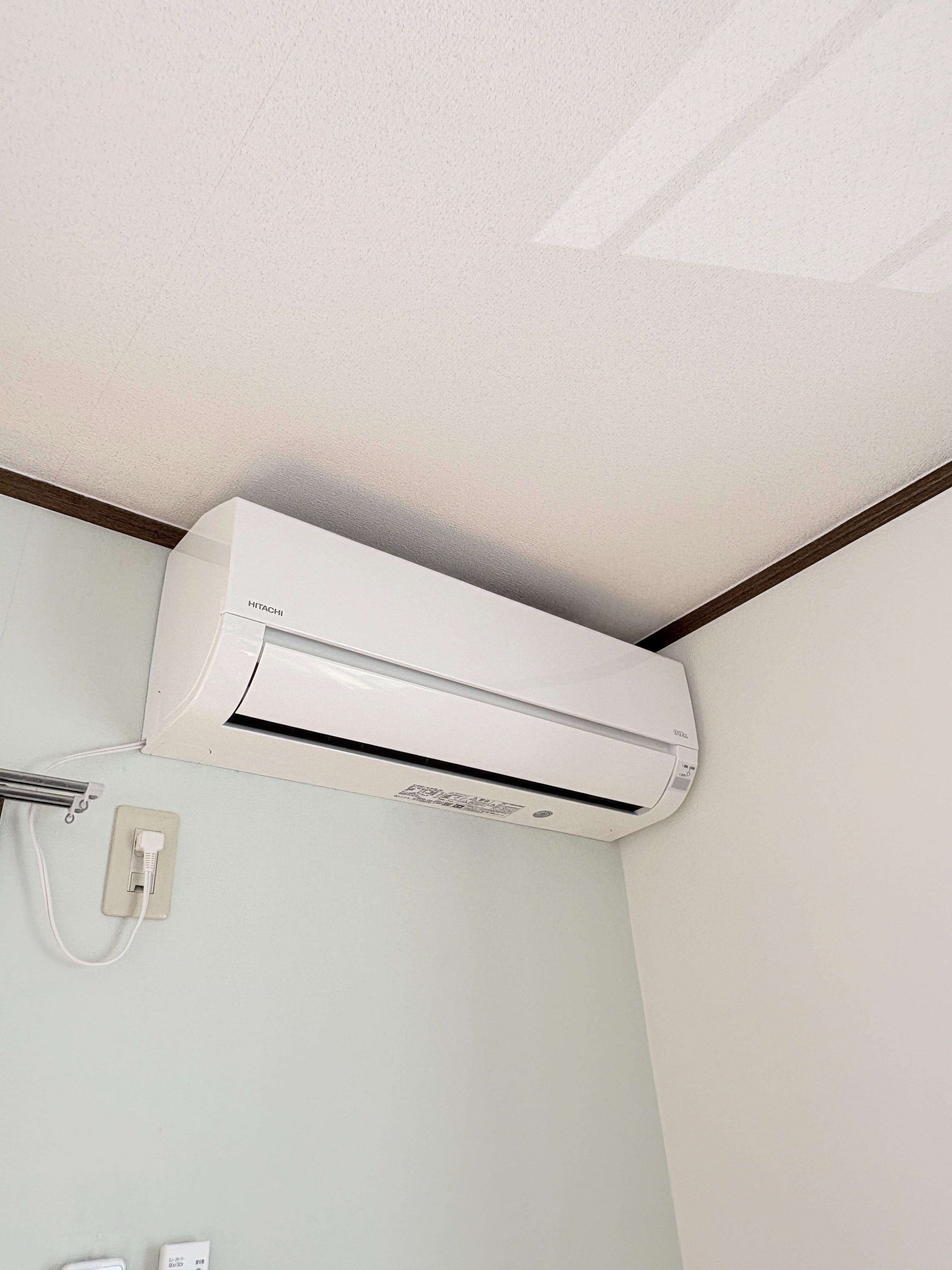 物件内観写真17　(エアコン)