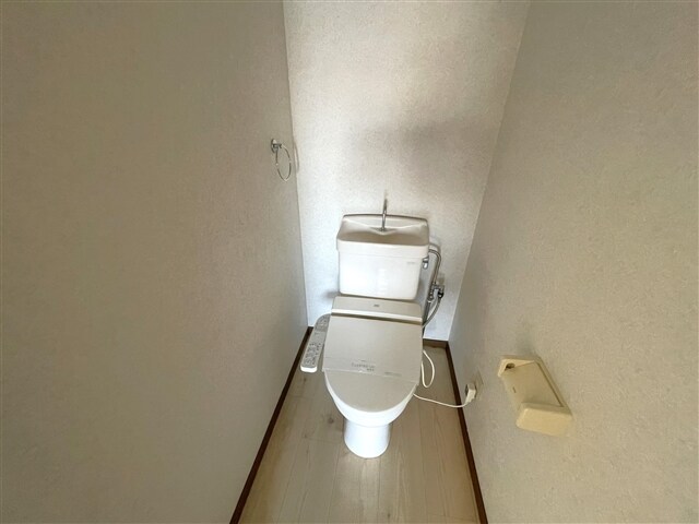 物件内観写真18　(トイレ)