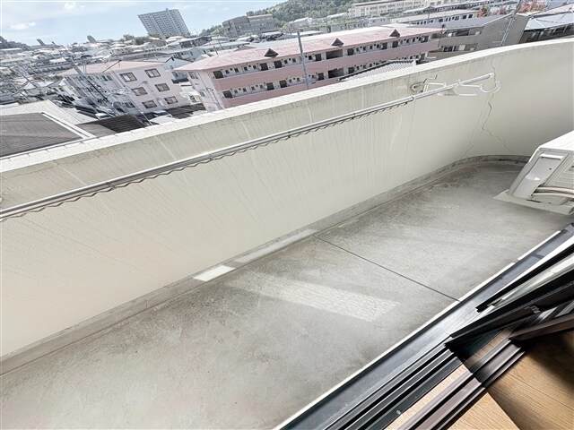 物件内観写真20　(バルコニー)
