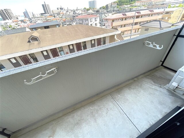 物件内観写真24　(バルコニー)