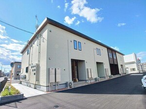 ファミリアメゾン　II外観写真