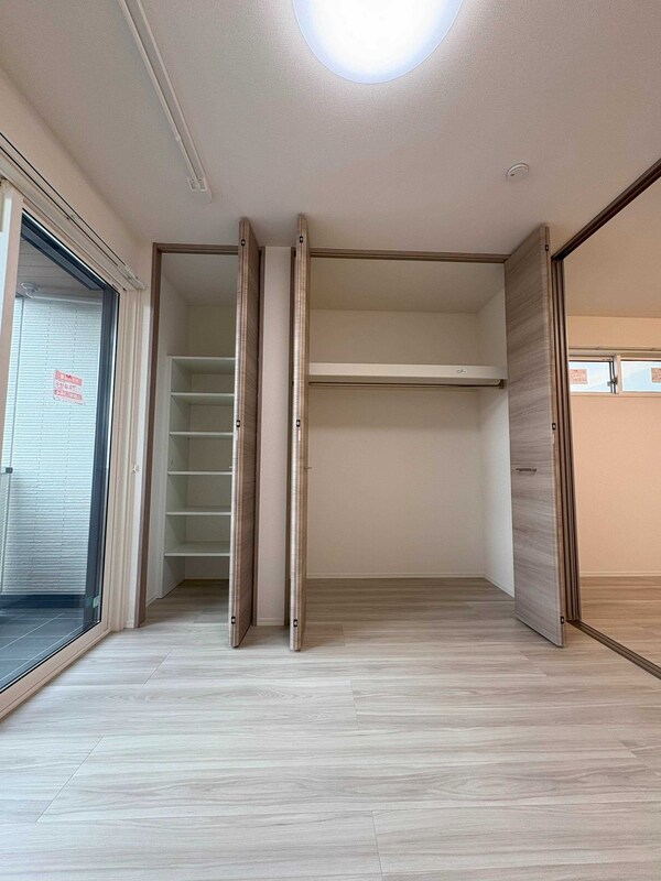 居室(収納スペース)