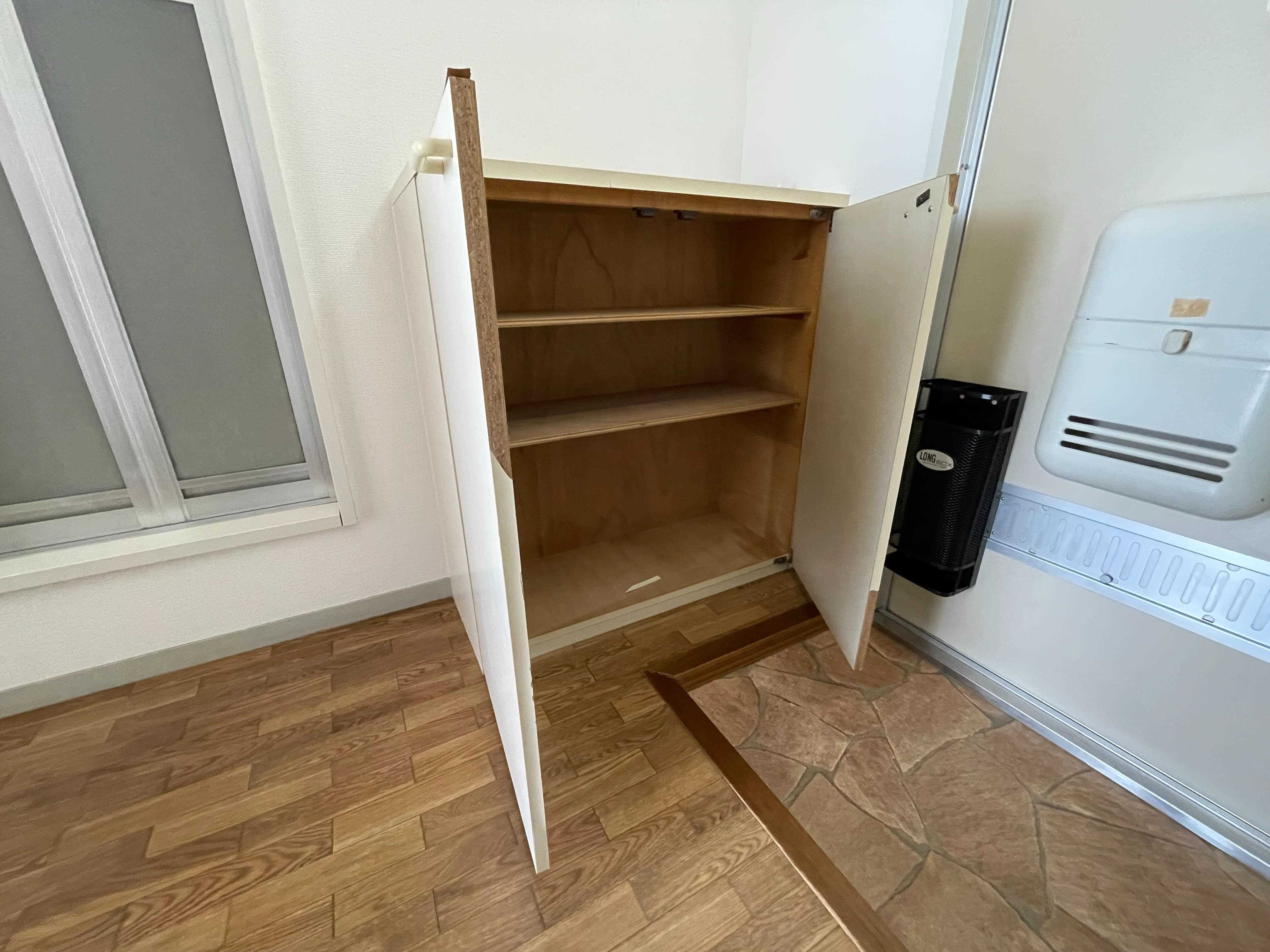 物件内観写真6　(シューズボックス)