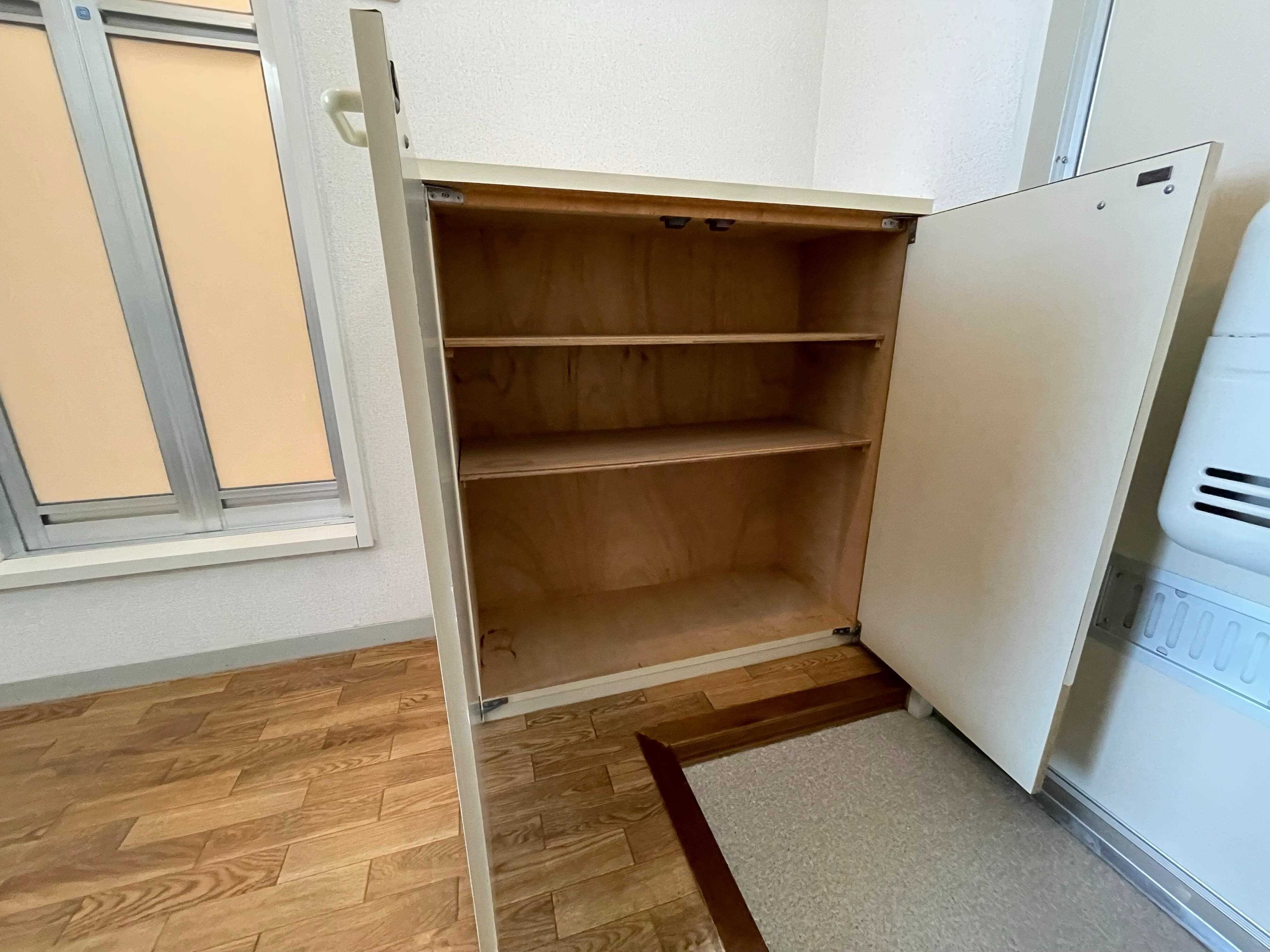 物件内観写真6　(シューズボックス)