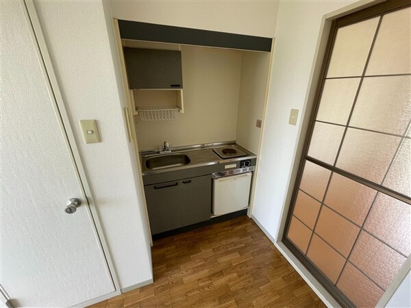 居室(キッチンスペース)