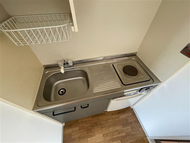 物件内観写真8　(キッチン)