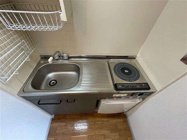 物件内観写真8　(キッチン)