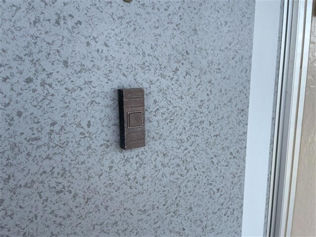 物件内観写真16　(玄関チャイム)