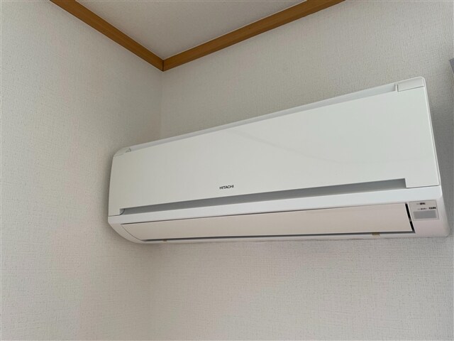 物件内観写真17　(エアコン)