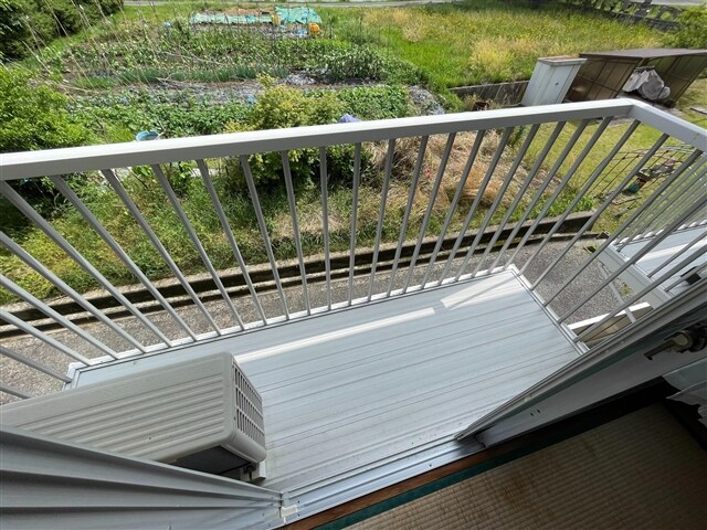 物件内観写真19　(バルコニー)