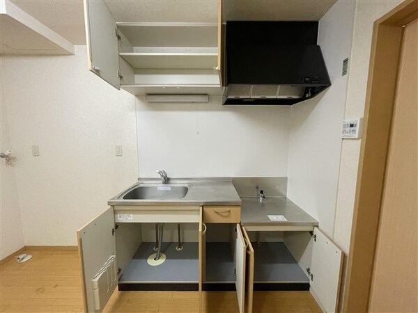 居室(キッチン収納)