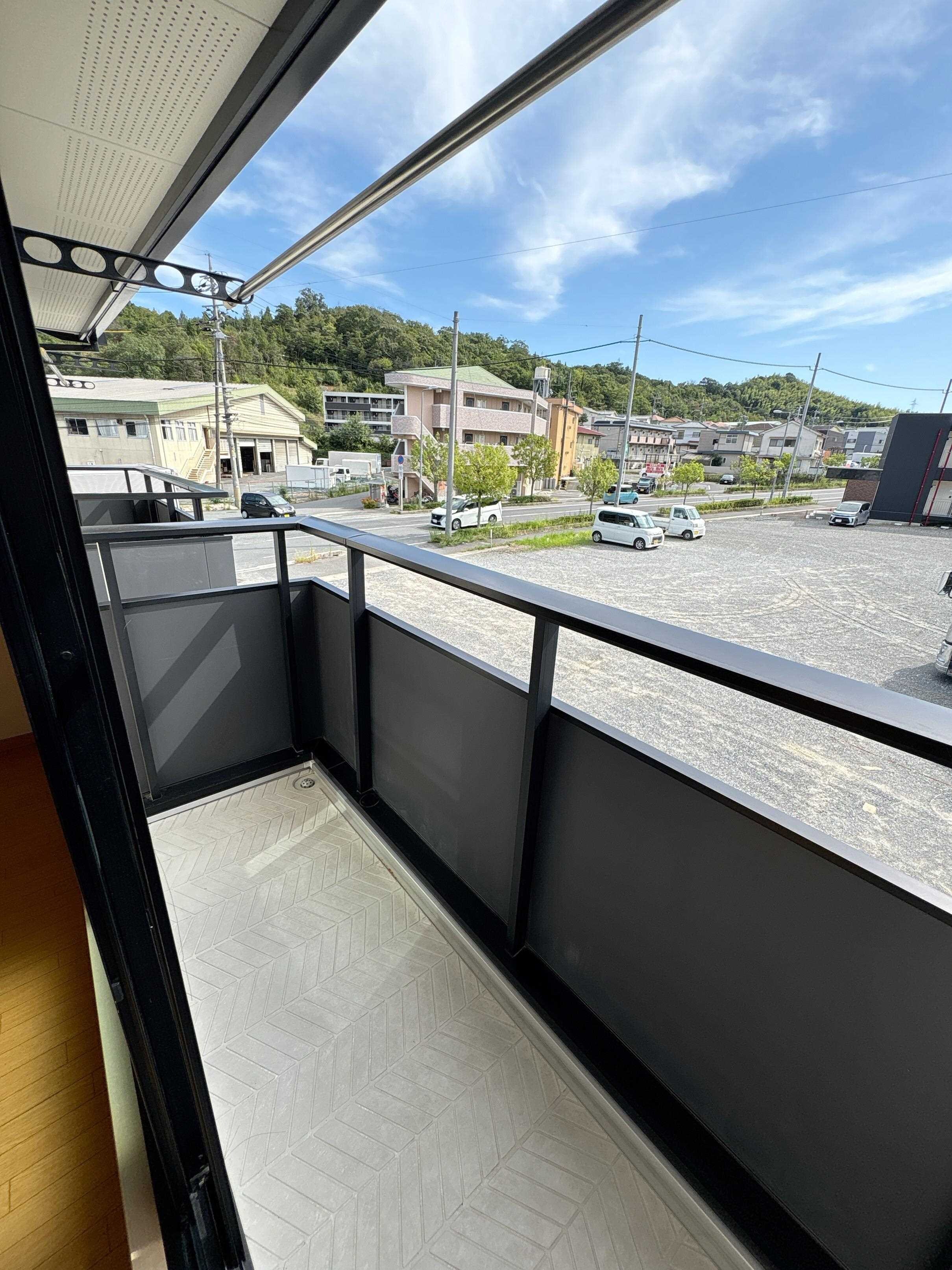 物件内観写真16　(バルコニー)