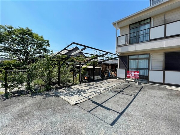外観(駐輪場)