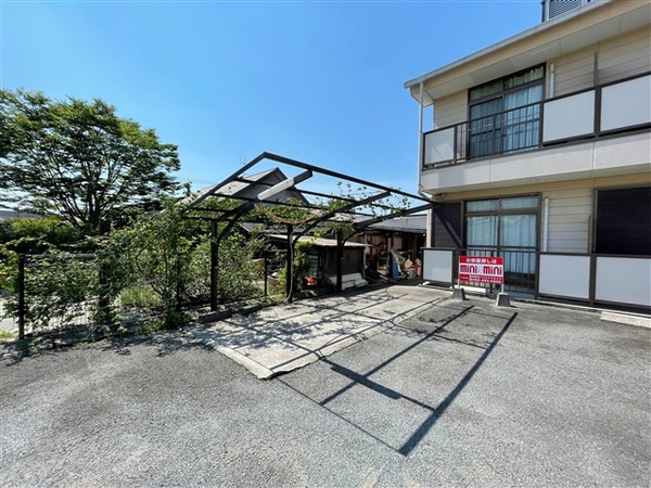 外観(駐輪場)