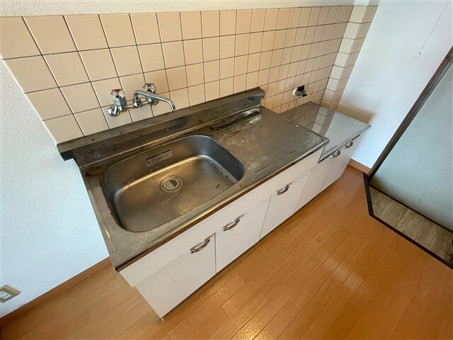 物件内観写真7　(キッチン)