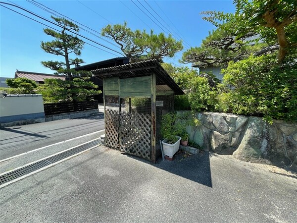 外観(ごみステーション)