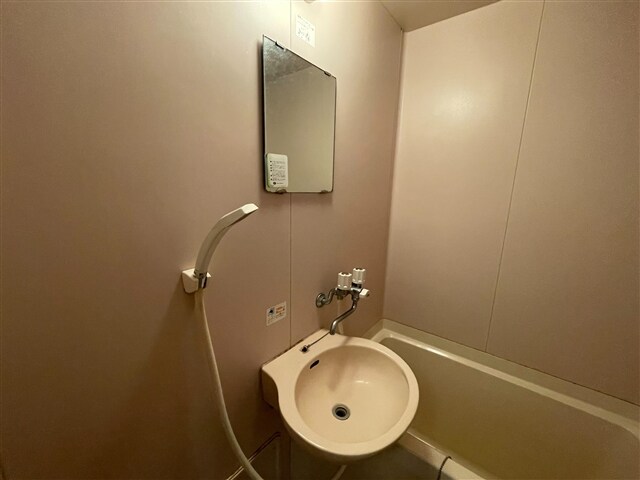 物件内観写真11　(洗面ボウル)