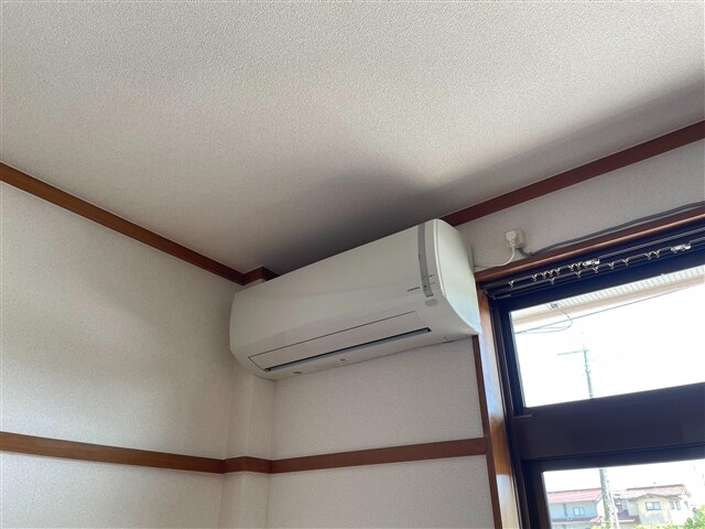 物件内観写真14　(エアコン)
