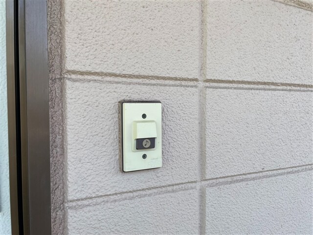 物件内観写真14　(呼び鈴)