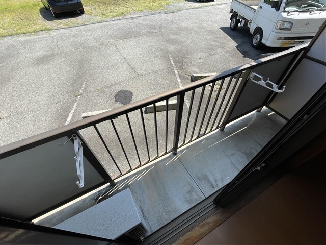 物件内観写真16　(バルコニー)