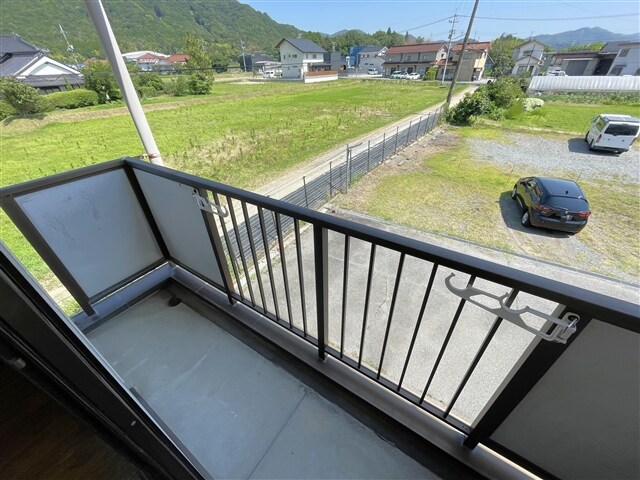 物件内観写真17　(バルコニー)