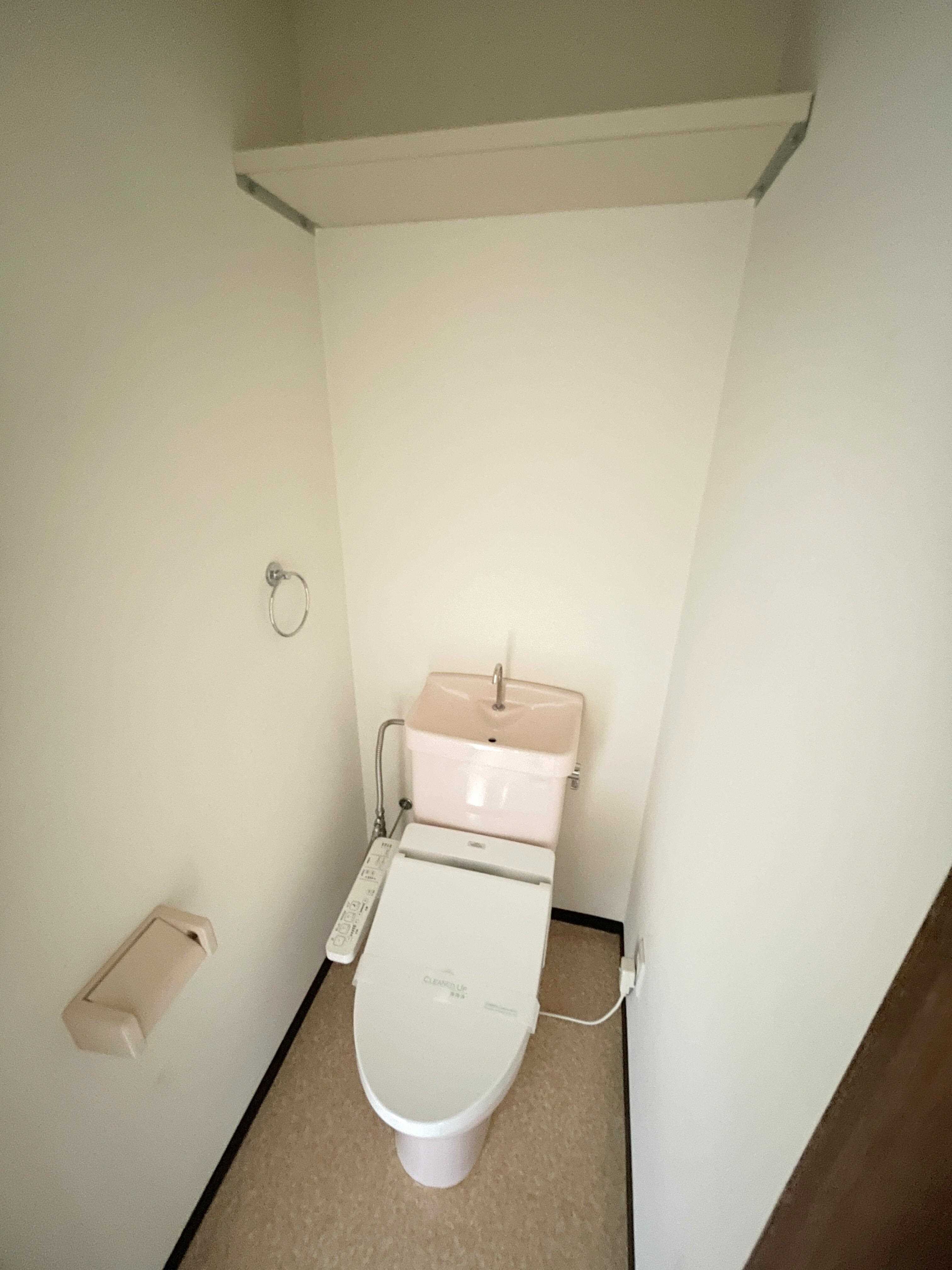 物件内観写真16　(トイレ)