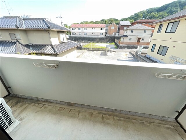 物件内観写真20　(バルコニー)