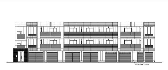物件外観写真1　(外観写真（昼）)