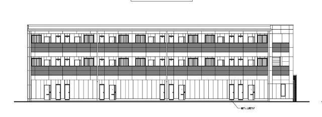 物件外観写真2　(外観写真（昼）)
