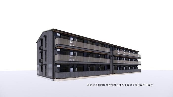 物件外観写真1　(外観イメージ)