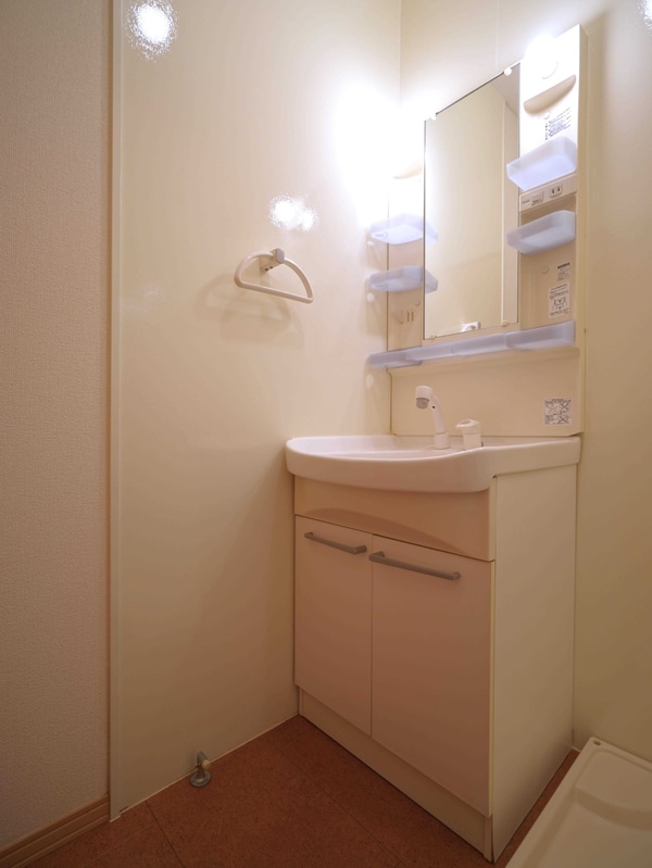 居室(独立洗面台)