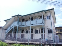 奥羽本線・山形線 山形駅 2階建 築51年の外観写真