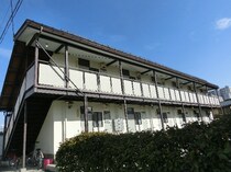 奥羽本線・山形線 山形駅 2階建 築39年の外観写真