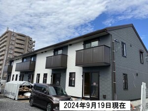 D-ROOM南二番町　C外観写真