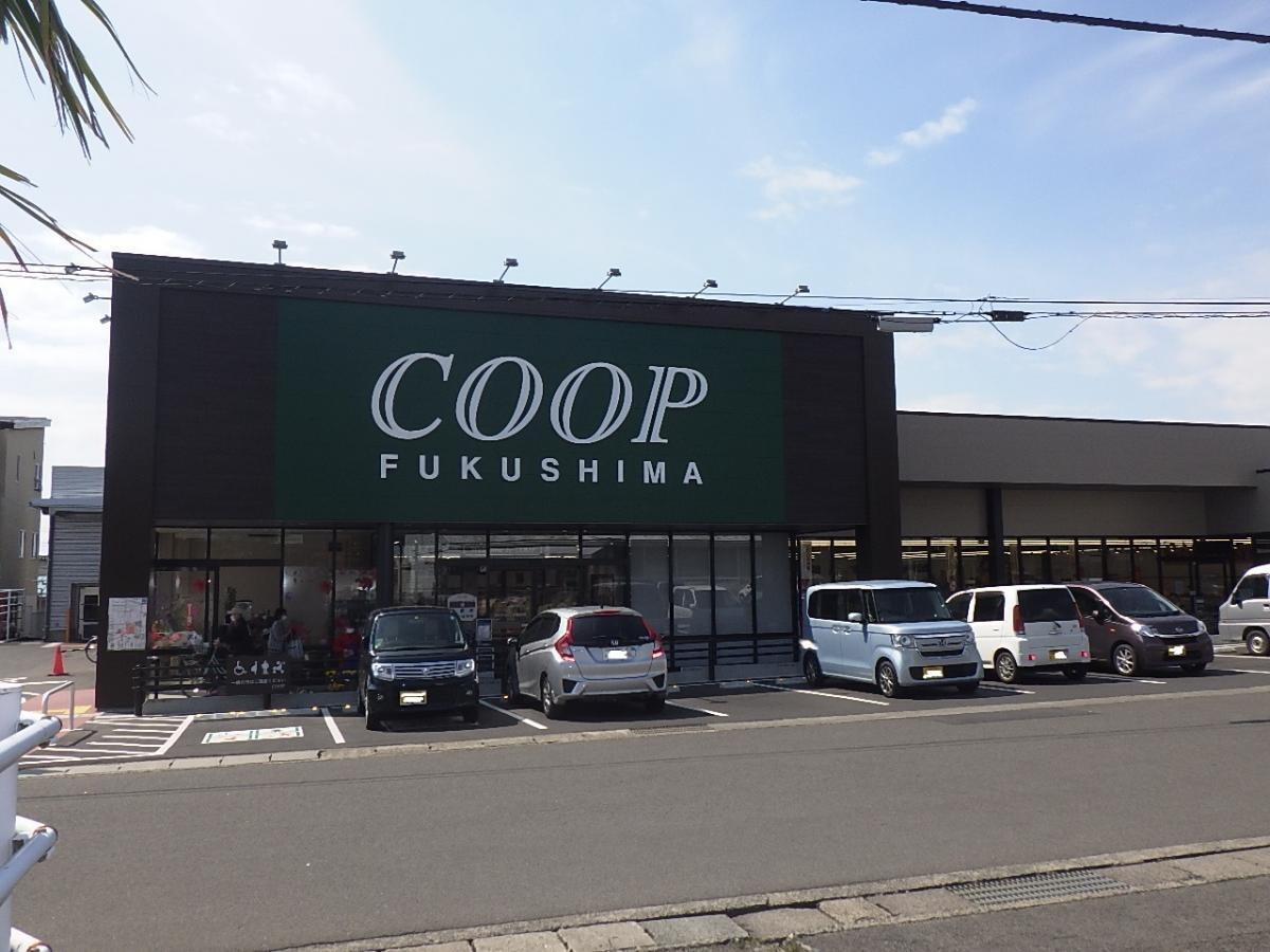 コープふくしま桑折店