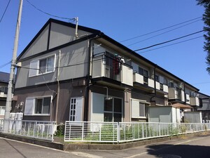 グランドールＣ外観写真