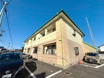 コーポ金子Ａの外観写真