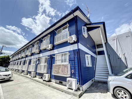 チェリーハイツS２外観写真