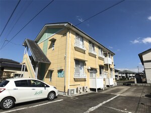 オクラガーデン外観写真