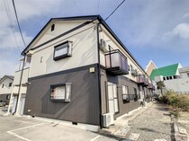 リバービューみどりの杜の外観写真