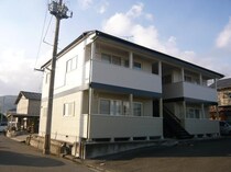 メゾンひまわりの外観写真