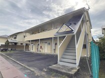 ラ・ネージュの外観写真