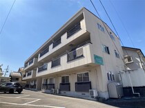 パールメゾン五番館の外観写真