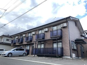 さくら館外観写真