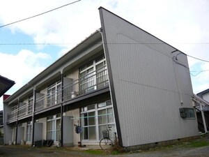 第三光栄荘外観写真