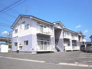 エポアール瀬戸Ｃ棟外観写真