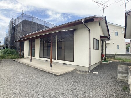 菅野貸家（東町）外観写真